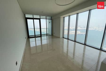 2 Bedroom Flat for Rent in Dubai Maritime City, Dubai - Brj view | Full sea view | High floor | 2BR