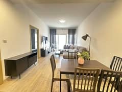 Fully Furnished 1 Bedroom I Smart Features I Premium Amenities