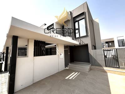 4 Bedroom Townhouse for Rent in Dubai South, Dubai - Upgraded I Single Row I Brand New