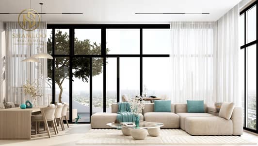 2 Bedroom Apartment for Sale in Al Furjan, Dubai - REEF_999_LIVING_AREA_2. jpg