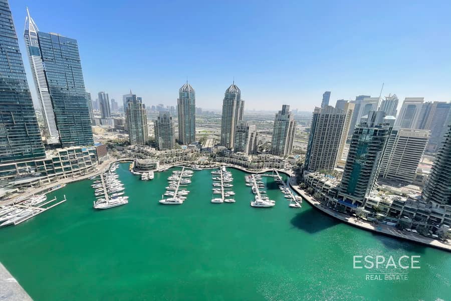 Rare To Market | 1854 sqft | Marina View