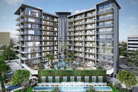 Studio for Sale in Arjan, Dubai - Flexible Payment Plan | Near Miracle Garden