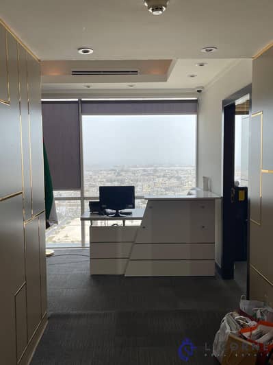 Office for Rent in Sheikh Zayed Road, Dubai - Fairmont 1. jpg