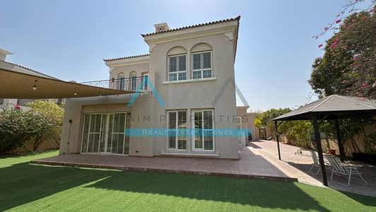 فیلا 4 غرف نوم للايجار في المرابع العربية، دبي - IMG_2808. jpg
