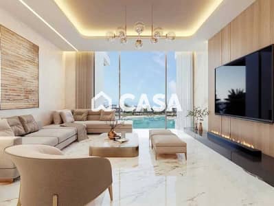 4 Cпальни Вилла Продажа в Дубай Саут, Дубай - Вилла в Дубай Саут，Жилой Район，Саут Бей，South Bay 5, 4 cпальни, 4200000 AED - 12691989