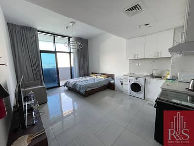 Studio for Rent in Jumeirah Village Circle (JVC), Dubai - Furnished | Amazing Layout | Best View