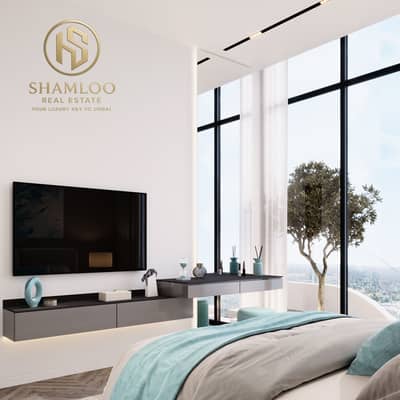 3 Bedroom Flat for Sale in Al Furjan, Dubai - REEF_999_MASTER_BEDROOM_2. jpg