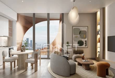 1 Bedroom Flat for Sale in Dubai South, Dubai - Easy 1% Monthly Payment Plan |Handover in Dec 2025