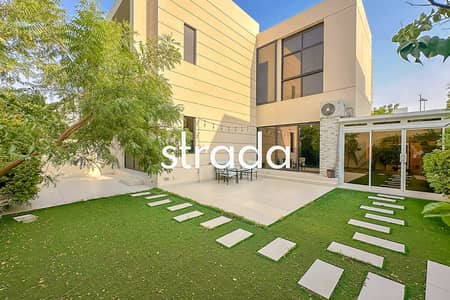 4 Bedroom Villa for Sale in DAMAC Hills, Dubai - Single Row | Extended THH | Single Row | VOT
