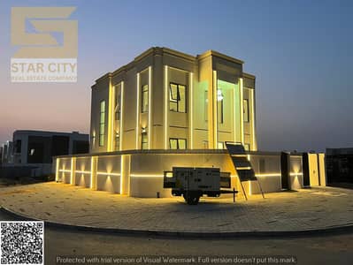 4 Bedroom Villa for Sale in Al Helio, Ajman - IMG-20250827-WA0323. jpg