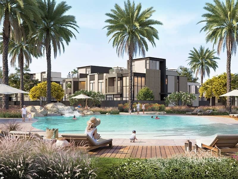 Next to pool- Prime Location-Great ROI- Big Plot