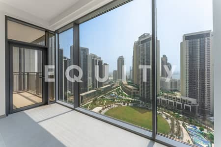 2 Bedroom Apartment for Sale in Dubai Creek Harbour, Dubai - Full Park Views | Vacant Now | Spacious Apartment