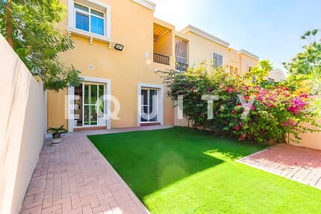 2 Bedroom Villa for Rent in Arabian Ranches, Dubai - Vacant | Bright and Spacious | 2-Bed plus Study