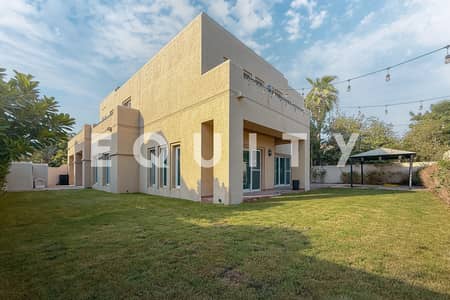 5 Bedroom Villa for Rent in Arabian Ranches, Dubai - Single Row | Vacant Now | Largest 5-Bedroom Villa