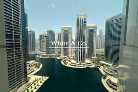 شقة في برج ليك شور،مجمع Y،أبراج بحيرات الجميرا 2 غرف 2095000 درهم - 12692298