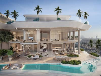 5 Bedroom Flat for Sale in Al Wasl, Dubai - Premium Unit > Luxury Living > Canal View