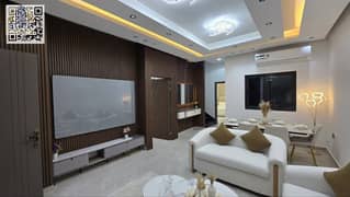 فيلا تاون هاوس مع الاثاث والمكيفات / تملك حر / طابقين وروف