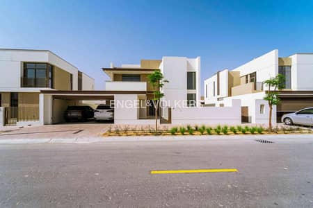 4 Bedroom Villa for Rent in Al Furjan, Dubai - Brand New > Vastu Villa > Next to Pool and Park