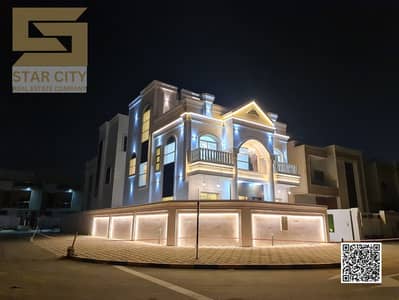 فیلا 5 غرف نوم للبيع في الحليو، عجمان - IMG-20250317-WA0167. jpg