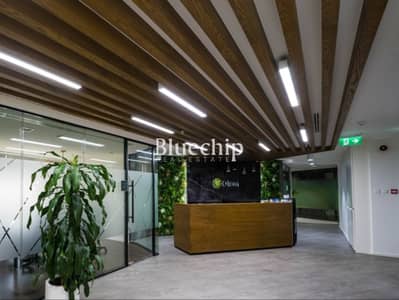 Office for Sale in Jumeirah Lake Towers (JLT), Dubai - Fantastic Offer | Full Floor | Fitted | Nice View