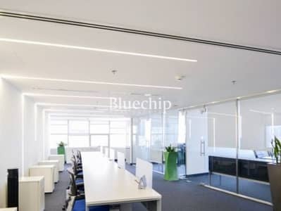 Office for Sale in Jumeirah Lake Towers (JLT), Dubai - Fantastic Offer | Full Floor | Fitted | Nice View