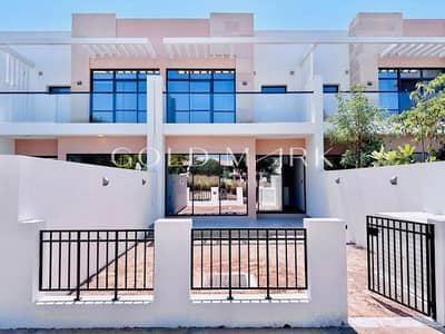 4 Bedroom Townhouse for Rent in DAMAC Hills, Dubai - Brand New | Vacant | Near Amenities | Middle Unit