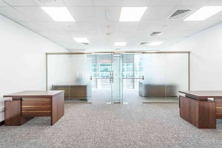 Office for Rent in DIFC, Dubai - Vacant > Furnished > 2 Manager Rooms