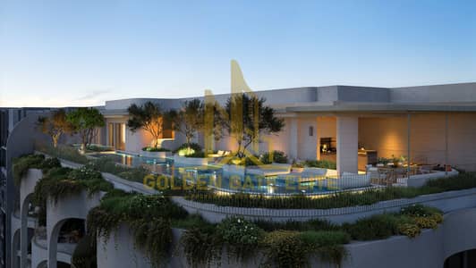 朱美拉环形村(JVC)， 迪拜 1 卧室公寓待售 - Pool. jpg