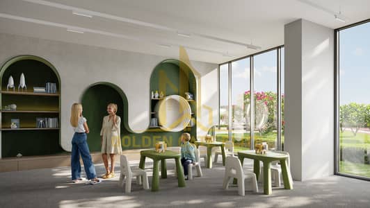 1 Bedroom Apartment for Sale in Jumeirah Village Circle (JVC), Dubai - ALTA V1EW_Kids Room. jpg
