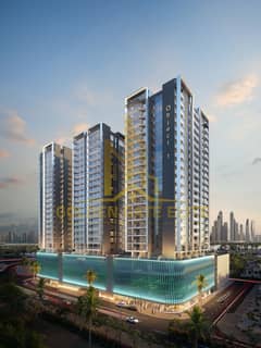 شقة في برج لومنار 3،أبراج لومنار،مثلث قرية جميرا حي رقم 2،مثلث قرية الجميرا (JVT) 795000 درهم - 12036465