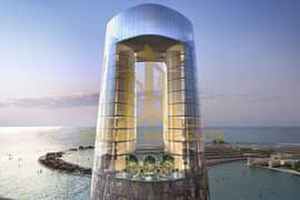 EXCLUSIVE FOR SALE ! 25% QUARTER SHARE OF A UNIT | WORLDS TALLEST HOTEL | INVESTOR DEAL