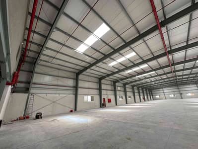 Warehouse for Rent in Al Quoz, Dubai - Premium> Maintained> Offices Attached> High Power