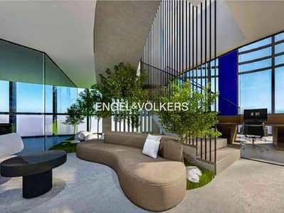 Office for Rent in DIFC, Dubai - 2-Floors Private Office > Unique New Design