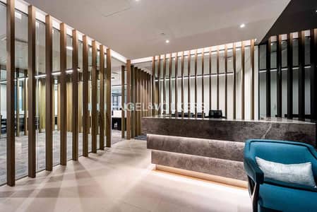 Office for Rent in DIFC, Dubai - High End Office > Vacant > Furnished > Car Park