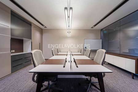 DIFC， 迪拜 写字楼待租 - 位于DIFC，指数大厦 的写字楼 361669 AED - 12692661