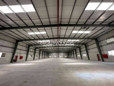 古赛斯区， 迪拜 仓库待租 - 位于古赛斯区，古塞斯工业区 的仓库 1130000 AED - 12692670