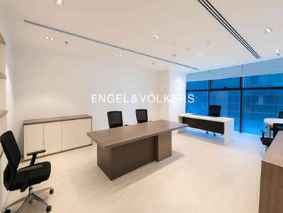Office for Rent in Business Bay, Dubai - Vacant > Furnished > Grade A > Prime Location