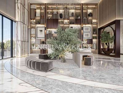 Shop for Rent in Dubai Hills Estate, Dubai - 4 Units Available > Road Facing > Shell and Core