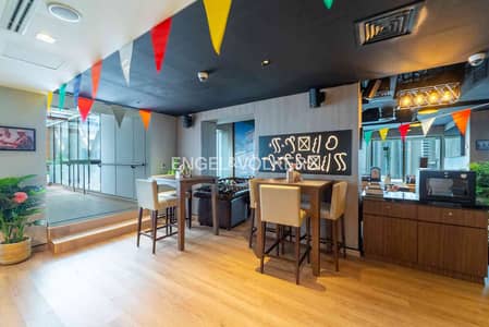 Shop for Rent in Sheikh Zayed Road, Dubai - High Rise Restaurant Space > SZR > Fitted >