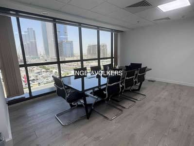 朱美拉湖塔 (JLT)， 迪拜 写字楼待租 - 位于朱美拉湖塔 (JLT)，JLT N区，朱美拉商业中心4号 的写字楼 360000 AED - 12692751
