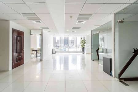 Office for Rent in Jumeirah Lake Towers (JLT), Dubai - Prime Office > Vacant > Great Location