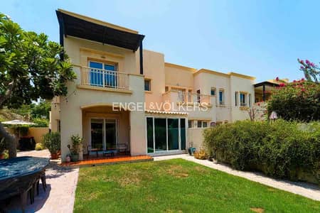 3 Bedroom Villa for Rent in The Springs, Dubai - Large Layout I Garden I Study Room + Maid Room