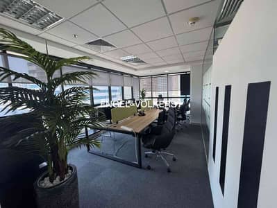 Office for Rent in Jumeirah Lake Towers (JLT), Dubai - Furnished Office > Ready to Move > Ideal Workspace