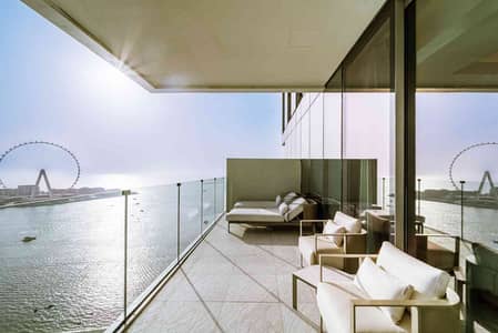 3 Bedroom Flat for Sale in Jumeirah Beach Residence (JBR), Dubai - Full Sea View > Dubai Ain View > Modern Interior