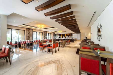 Shop for Rent in Deira, Dubai - Restaurant > Canal View > Fully Furnished