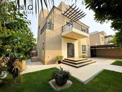 فیلا في فلل D،ليفينغ ليجيندز 4 غرف 5200000 درهم - 12692846
