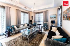 فیلا في راحات،مدن 5 غرف 9400000 درهم - 12692863