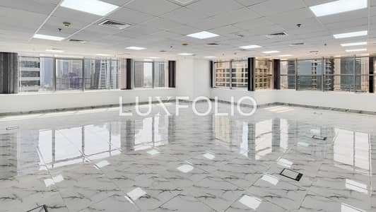 Office for Rent in Jumeirah Lake Towers (JLT), Dubai - Marble Fitted | Great Views | Vacant Now