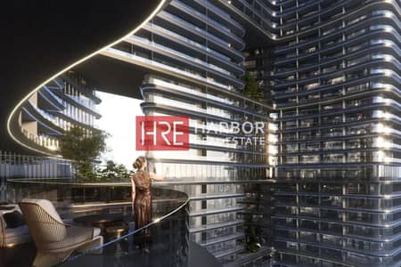 Studio for Sale in Dubai Science Park, Dubai - Smart Home l High Floor l Luxurious Finishing