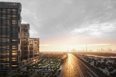 1 Bedroom Flat for Sale in Sobha Hartland, Dubai - Creek View | Below OP | Great Investment | Q4 2026